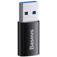 Baseus USB-A na USB-C adaptér, miniadaptér