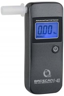 BACSCAN F-40 Elektrochemický alkohol tester