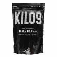 ASG KILO9 BBs 0,25 g 4000 ks.