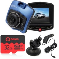 AUTO DVR KAMERA 32GB KARTA