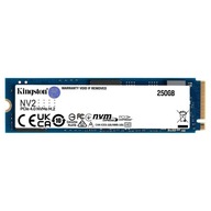 SSD disk Kingston NV2 250 GB M.2 PCIe Gen4 NVMe