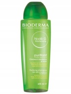 BIODERMA NODE G ŠAMPÓN PRE MASTNÚ PLEŤ 400