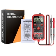 Multimeter Q1JB Tester kondenzátorov LCD Ci meter