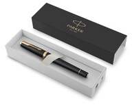 Plniace pero Parker Urban Muted Black GT (M)