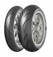 DUNLOP SPORTSMART TT 120 / 70 R17 + 150 / 60 R17 2021