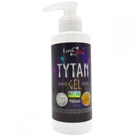 TYTAN Men 150ml silný gél na zväčšenie + erekciu