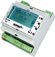 Ropam LCD-HMI-D4M DIN panel