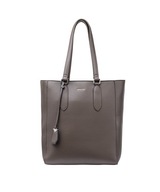 Veľká dámska kabelka PUCCINI Shopper Dark Brown