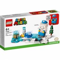 LEGO Super Mario 71415 Mario ľadový oblek a Frozen