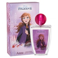 Toaletná voda Disney Frozen II Anna 100 ml