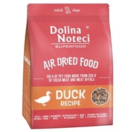 DOLINA NOTECI SUPERFOOD KAČICA SUŠENÁ 1KG