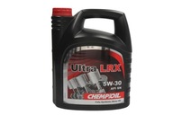 CHEMPIOIL CH U. LRX C3 5W30 4L PL motorový olej