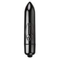 Dildo - Rocks-Off RO-80mm 7-Speed ​​Gun Metal