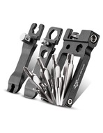 Rockbros Multitool 20-v-1 GJ8060 Black Universal