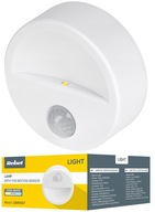 LED SNÍMAČ POHYBU NOČNEJ LAMPY DO BATÉRIE