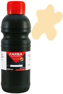 FARBA NA RENOVÁCIU KOŽE IVORY 200ml