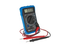 Digitálny multimeter s bzučiakom Geko multimeter