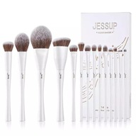 Jessup Makeup Tools Sada 14 štetcov na make-up T343