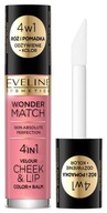 EVELINE Wonder Match BLUSH/TEKUTÝ RÚŽ 03