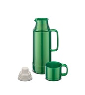 THERMOS TMAVO ZELENÁ 0,5L SKLO ROTPUNKT 80