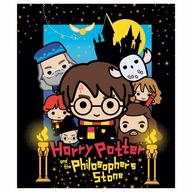 DEKA HARRY POTTER 120x150 DEKA KORALOVÁ