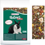 Versele laga cuni Nature Original 9 kg králičie jedlo