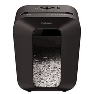 Fellowes Powershred LX50 Black, 17 l