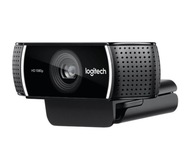 Webová kamera Logitech C922 Pro Mikro Stream