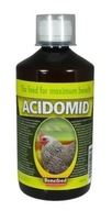 Acidomid 0,5 l proti kokcidióze hydina pre hydinu