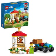 LEGO City Kurník 60344