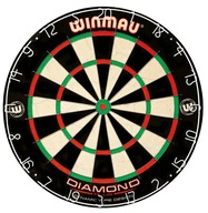 Sisalový terč na šípky pre Winmau Diamond Plus