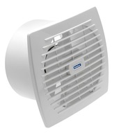 Kanlux kúpeľňový potrubný nástenný ventilátor 22W fi 150 mm štandardný biely