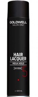 GOLDWELL SALON LEN LAK 600ml VEĽMI SILNÝ