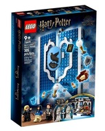 Lego HARRY POTTER 76411 Vlajka Havraspár