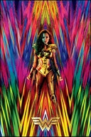 Wonder Woman 1984 - plagát 61x91,5 cm