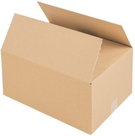 CARDBOARD Box Parcel Locker C 400x300x300 - 20 ks.