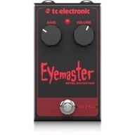 TC Electronic Eyemaster Metal Distortion Efekt skreslenia