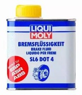 3086 LIQUI MOLY Brzdová kvapalina