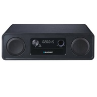 Blaupunkt audio veža MS20BK čierna TFO RTVAOMIKBLA00001