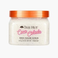 Body Scrub Tree Hut Coco Colada Sugar 510g