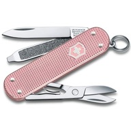 Vreckový nôž Victorinox Classic Alox Cotton Candy