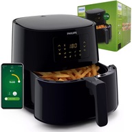 Beztuková fritéza Ovi XL Airfryer Philips HD9280/90 WiFi