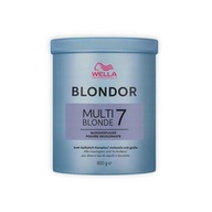 Wella Blondor Multi Blonde zosvetľovač vlasov do 7 tónov, 800 g