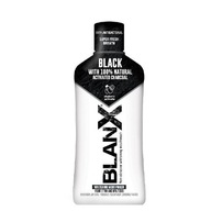 BLANX Black Oral Hygiene Liquid Whiteans...