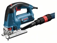 BOSCH priamočiara píla GST 160 BCE 800 W + príslušenstvo + L-BOXX