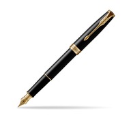 Plniace pero Parker Sonnet Black GT