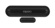 FIBARO Okenný/dverový senzorFGDW-002-3 (vnútorný; Z-Wave; čierny)