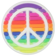 CROCS JIBBITZ PIN PRE PEACE TOPÁNKY