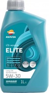 REPSOL ELITE OLEJ LONG LIFE 50700/50400 5W30 1L