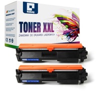 2X TONER pre HP 17A CF217A M102W M130A M130FW M132